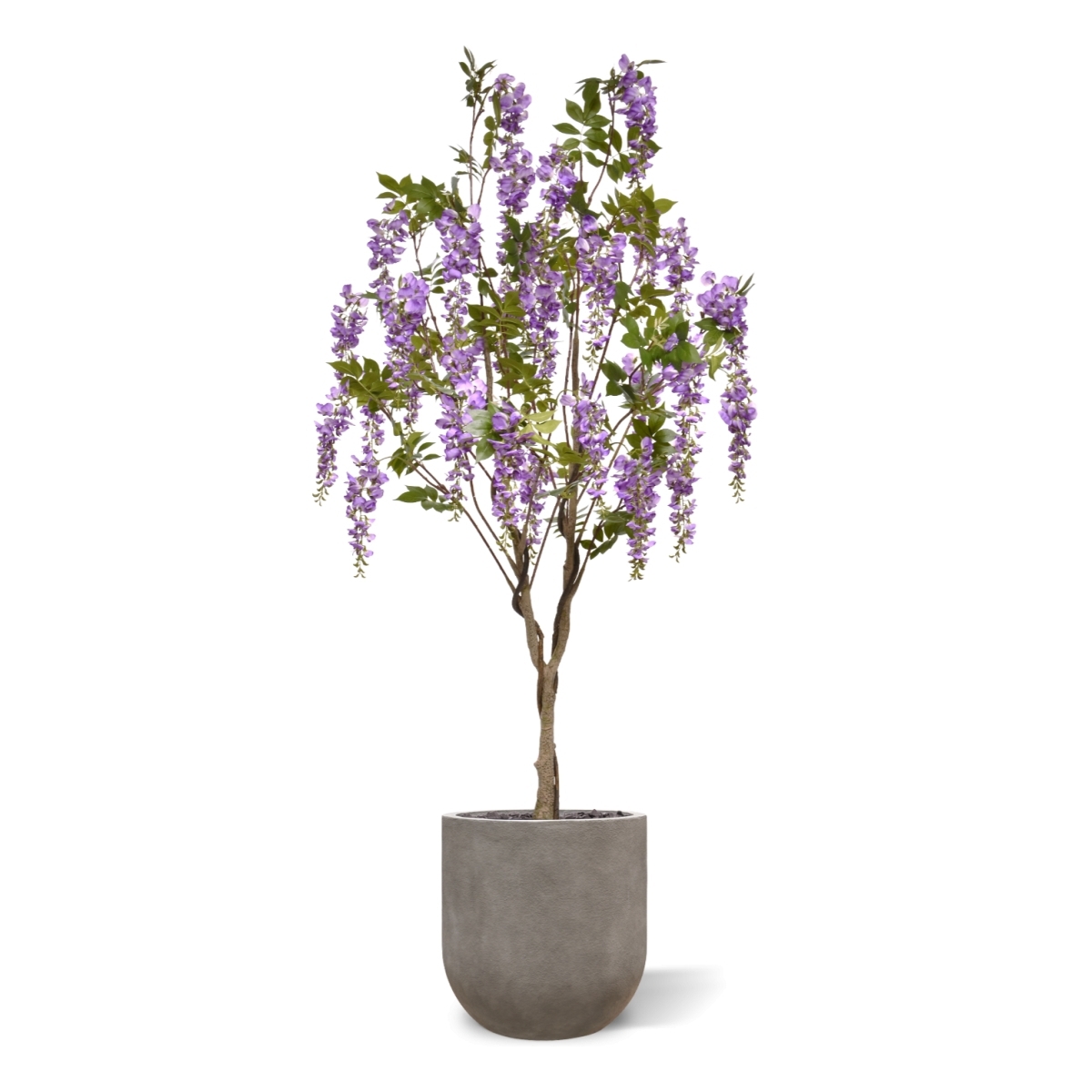 Glicine Artificiale 180cm Lilla