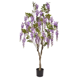 Glicine Artificiale 180cm Lilla