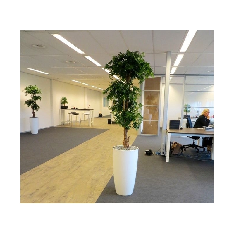 Albero artificiale Acer Bonsai deluxe 170 cm - verde