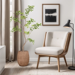 Albero artificiale Pittosporum 120 cm