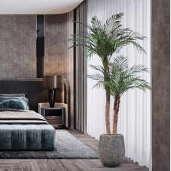 Palma Phoenix artificiale deluxe 225cm