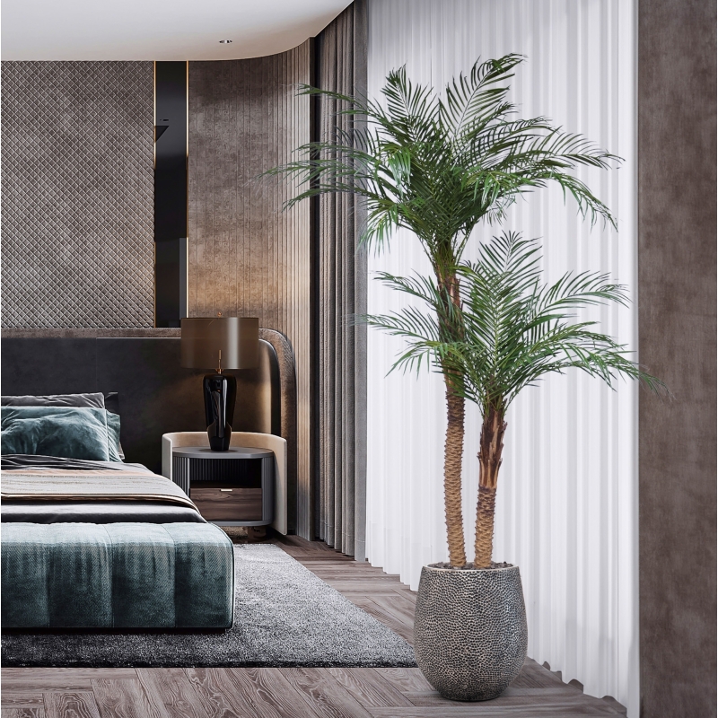 Palma Phoenix artificiale deluxe 225cm