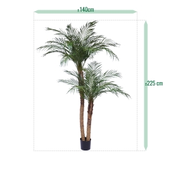 Palma Phoenix artificiale deluxe 225cm