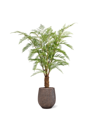 Palma artificiale Woodwardia Deluxe 150 cm