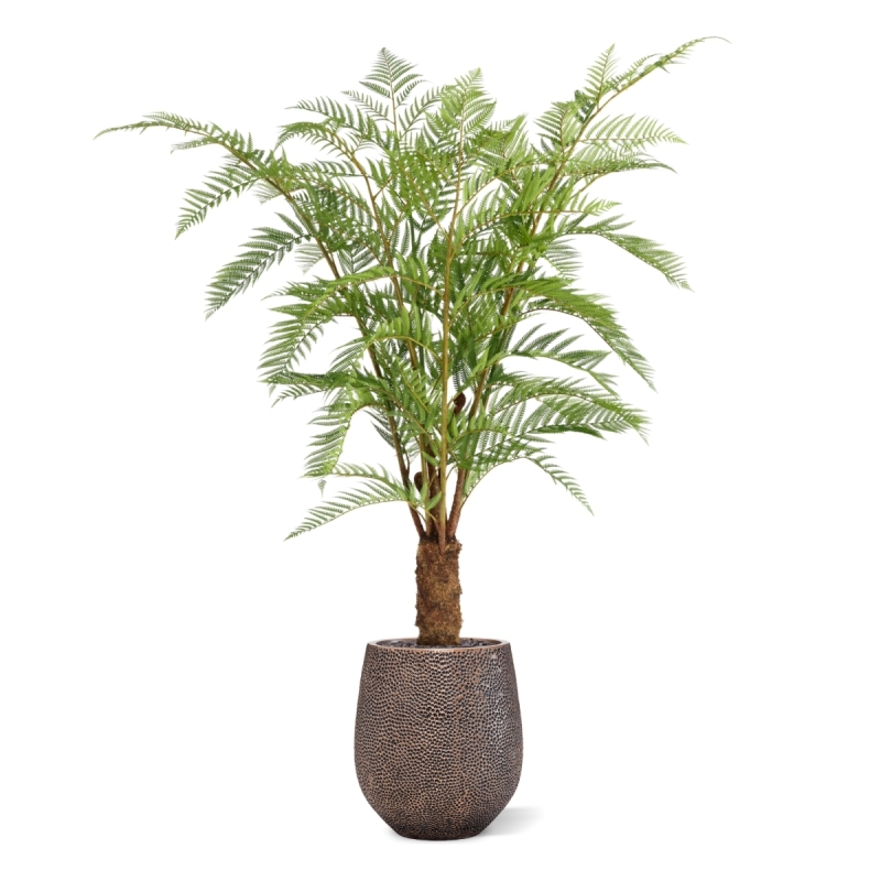 Palma artificiale Woodwardia Deluxe 150 cm