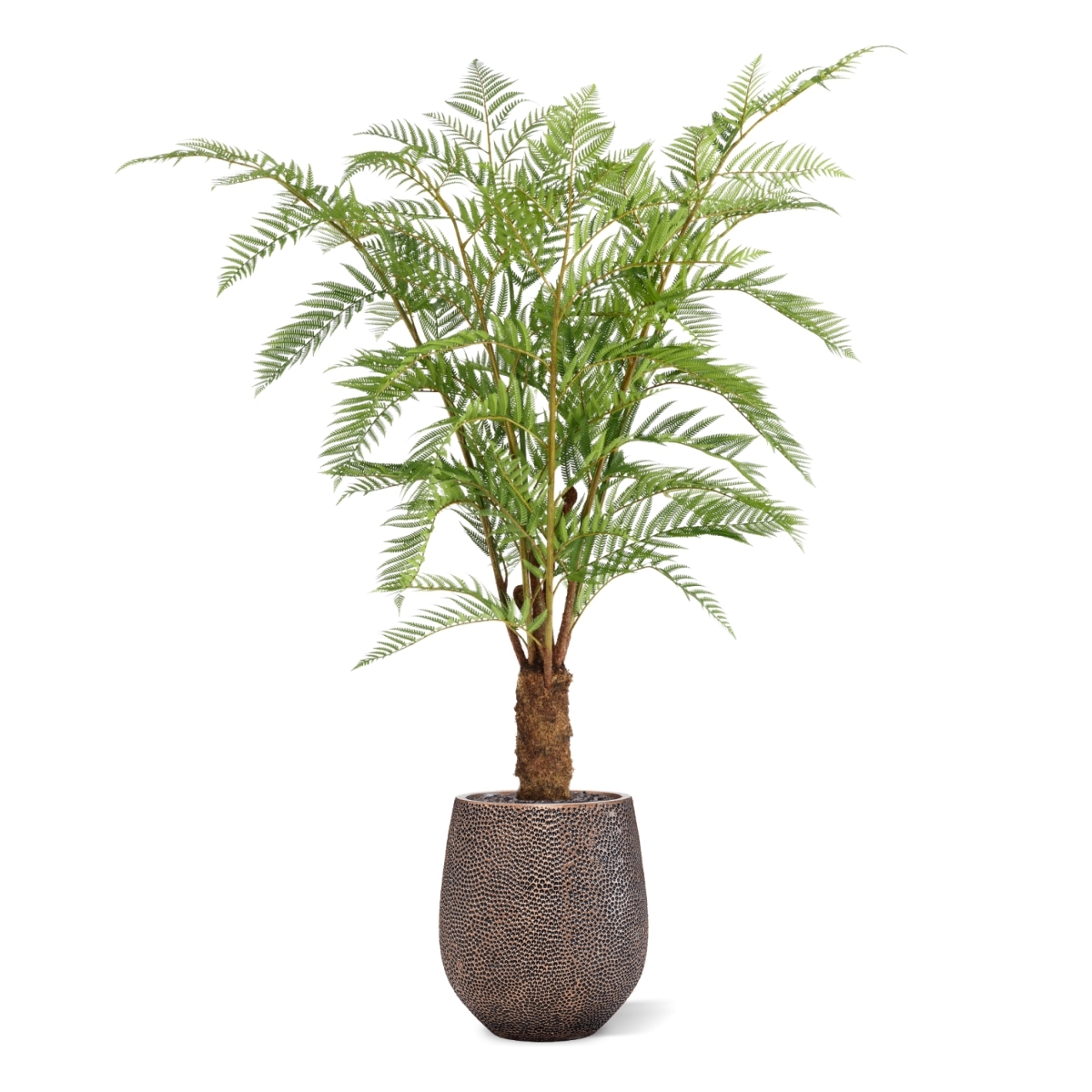 Palma artificiale Woodwardia Deluxe 150 cm