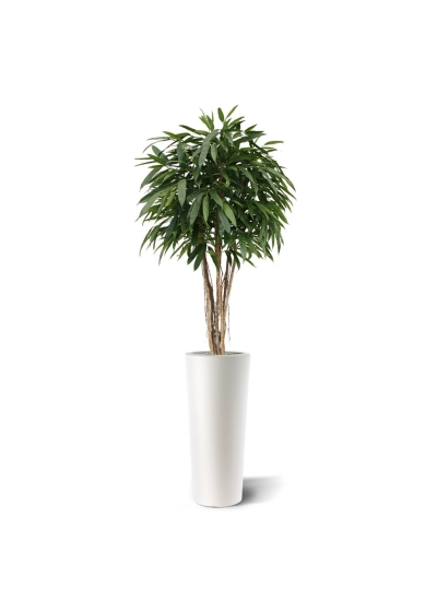 Albero artificiale Longifolia ball deluxe 180 cm