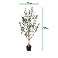 Ulivo Artificiale N 120cm