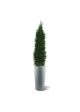 Conifera artificiale deluxe 150 cm - resistente ai raggi UV