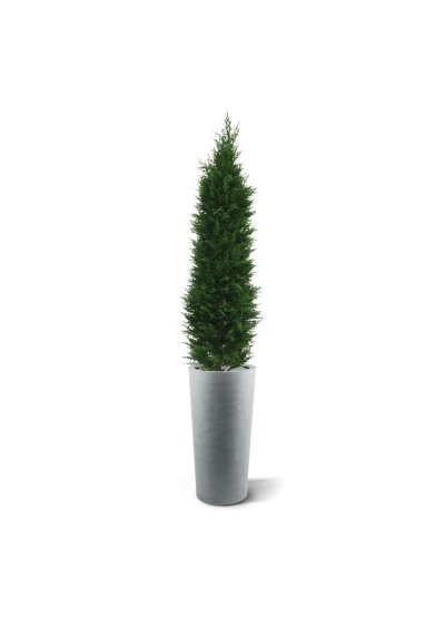 Conifera artificiale deluxe 150 cm - resistente ai raggi UV