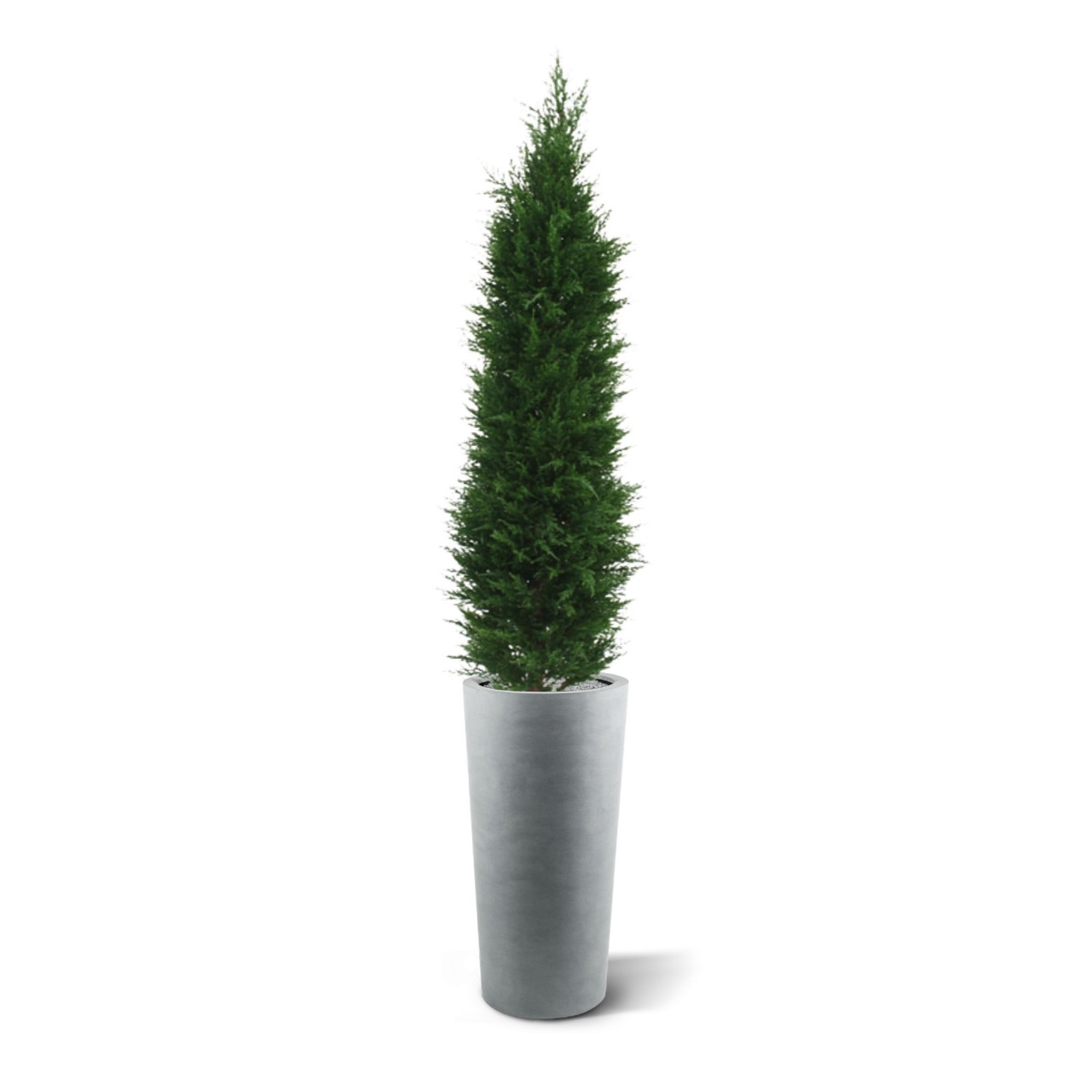 Conifera artificiale deluxe 150 cm - resistente ai raggi UV