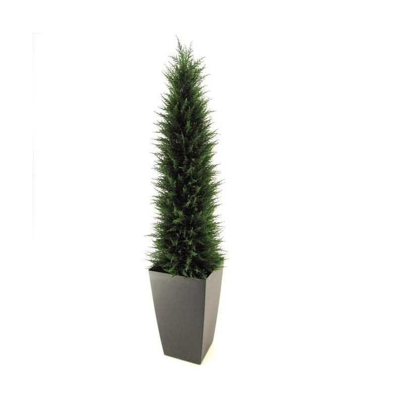 Conifera artificiale deluxe 150 cm - resistente ai raggi UV