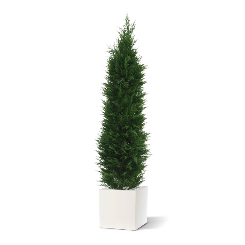 Conifera artificiale deluxe 150 cm - resistente ai raggi UV