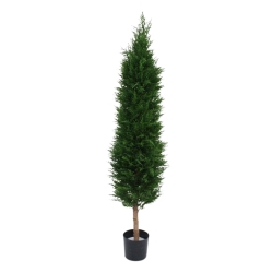 Conifera artificiale deluxe 150 cm - resistente ai raggi UV