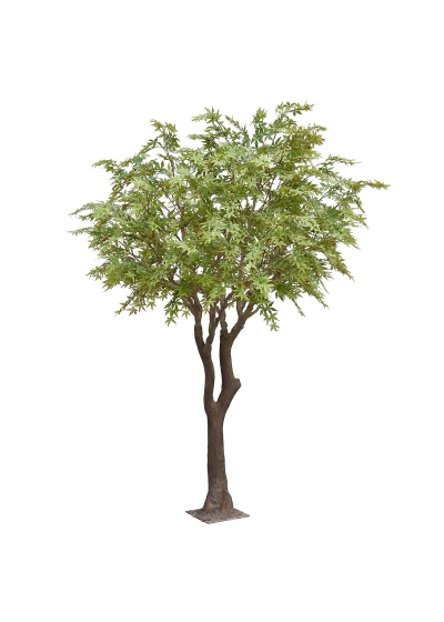 Albero artificiale Acer XL verde 300 cm