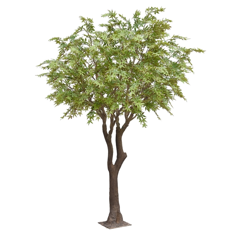 Albero artificiale Acer XL verde 300 cm