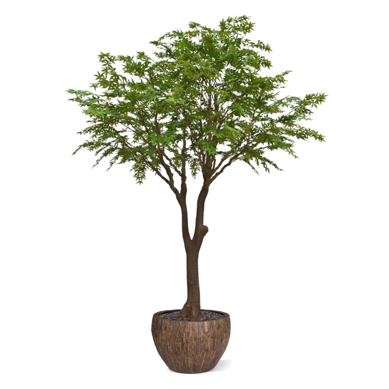 Albero artificiale Acer XL verde 300 cm
