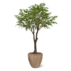Albero artificiale Acer XL verde 300 cm