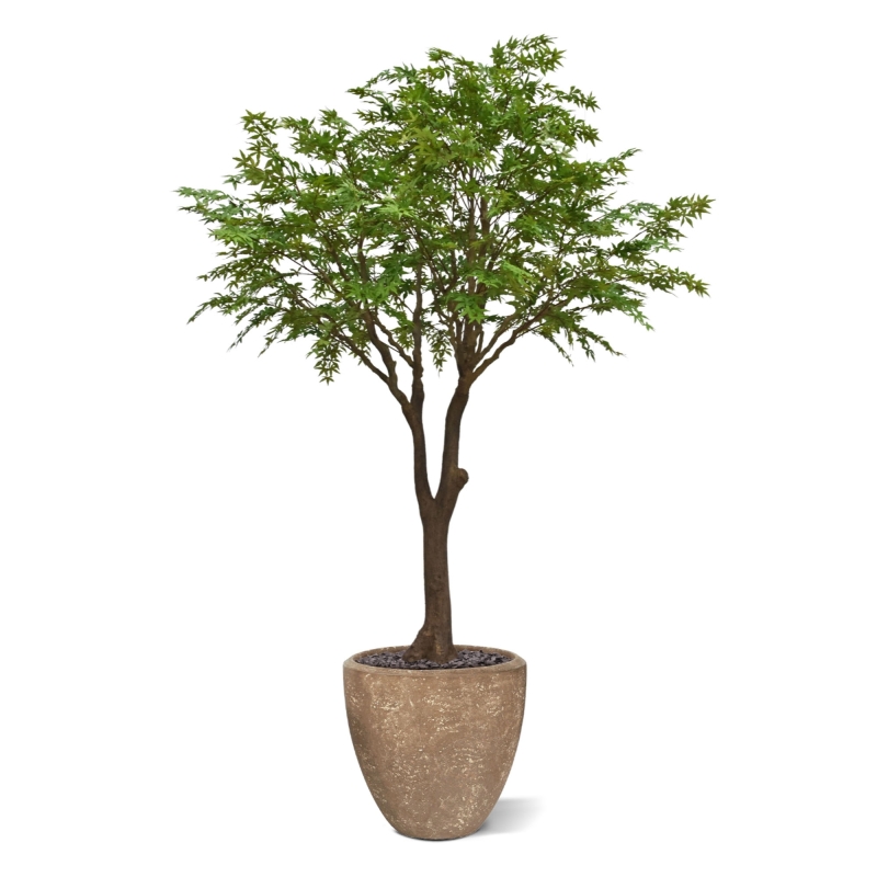 Albero artificiale Acer XL verde 300 cm