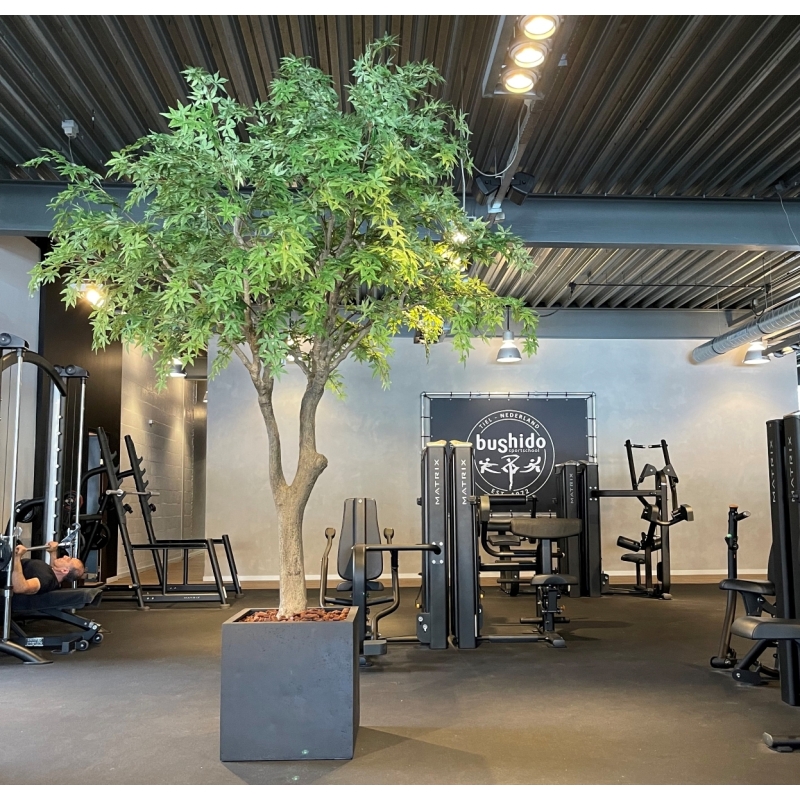 Albero artificiale Acer XL verde 300 cm