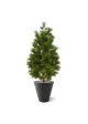 Albero artificiale Pinus deluxe XL 160 cm - resistente ai raggi UV