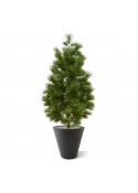 Albero artificiale Pinus deluxe XL 160 cm - resistente ai raggi UV