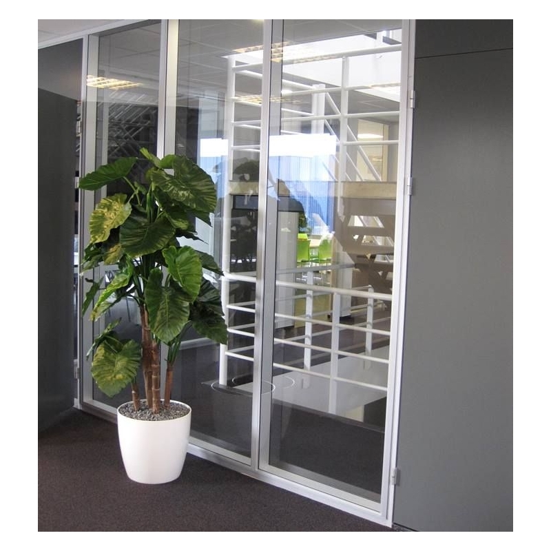 Alocasia Calidora deluxe pianta artificiale 165 cm FR