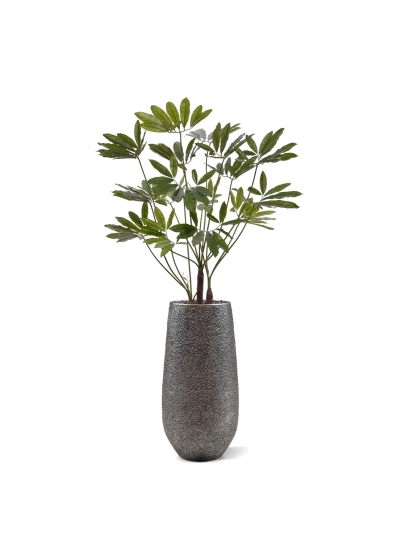Philodendron Fun Bun Pianta Artificiale 145cm