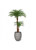 Palma artificiale Areca deluxe 225 cm