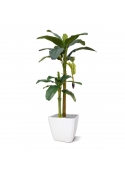 Albero artificiale di banane 180 cm