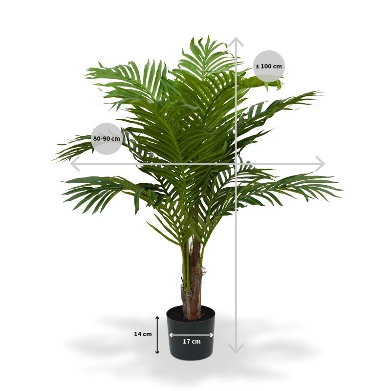 Palma artificiale Paradize Promo 100cm