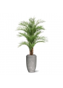Palma di Areca artificiale Deluxe XL 210cm
