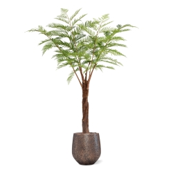 Palma artificiale Woodwardia Deluxe 220 cm