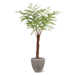 Palma artificiale Woodwardia Deluxe 220 cm