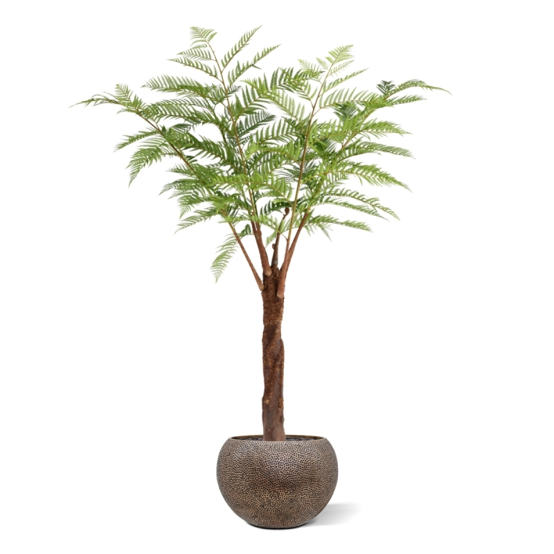 Palma artificiale Woodwardia Deluxe 220 cm