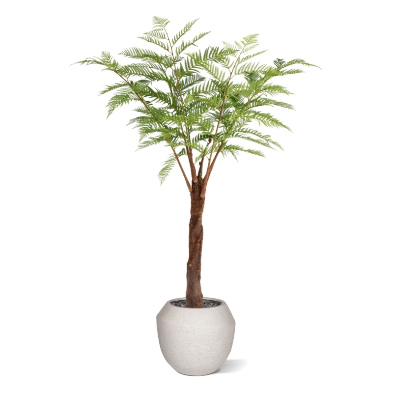Palma artificiale Woodwardia Deluxe 220 cm