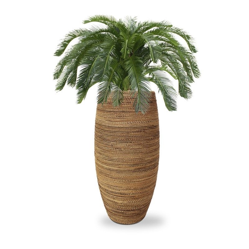 Palma artificiale Cycas deluxe 125 cm