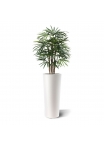Palma artificiale Raphis deluxe 100 cm