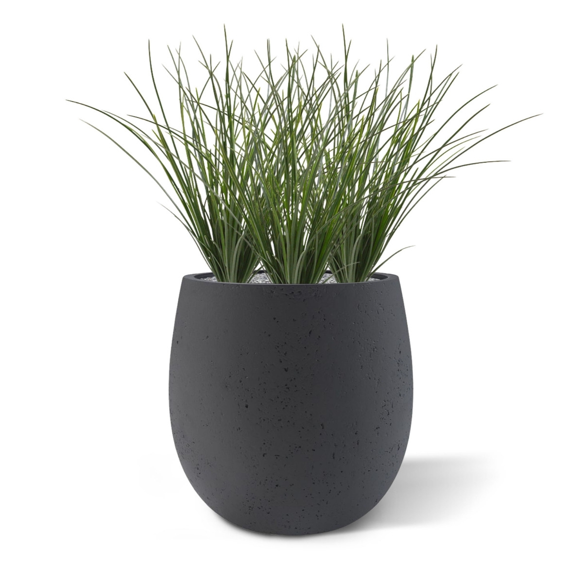 Bouquet di erba artificiale 40 cm UV