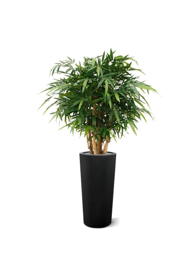 Buddha Bamboo deluxe pianta artificiale 125 cm