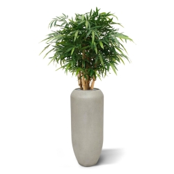 Buddha Bamboo deluxe pianta artificiale 125 cm