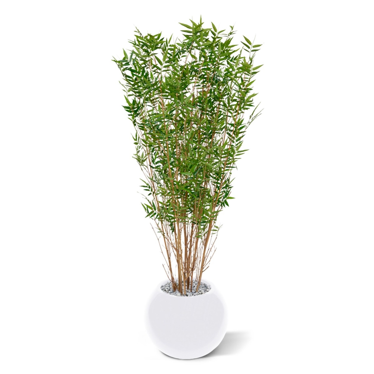 Albero artificiale di bambù orientale 160 cm
