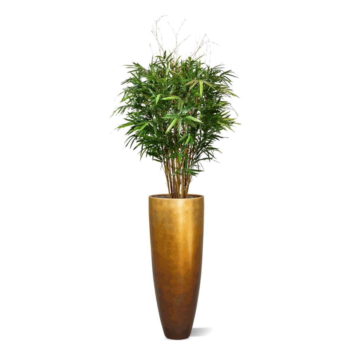 Albero artificiale Royal Bamboo XL deluxe 130 cm