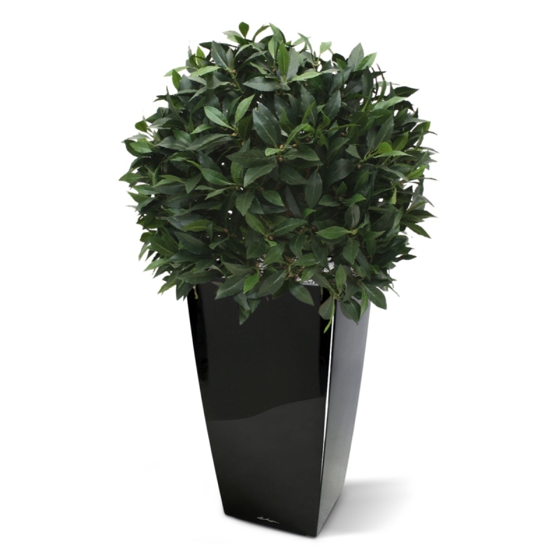 Alloro bulbo XL pianta artificiale 60 cm