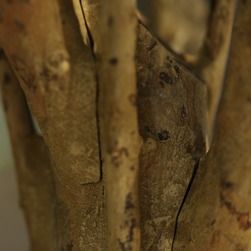 Albero artificiale di quercia Deluxe 250 cm