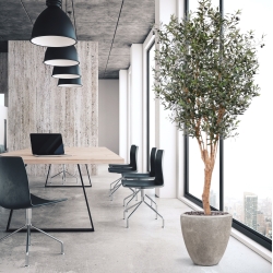 Ulivo artificiale Deluxe 250cm