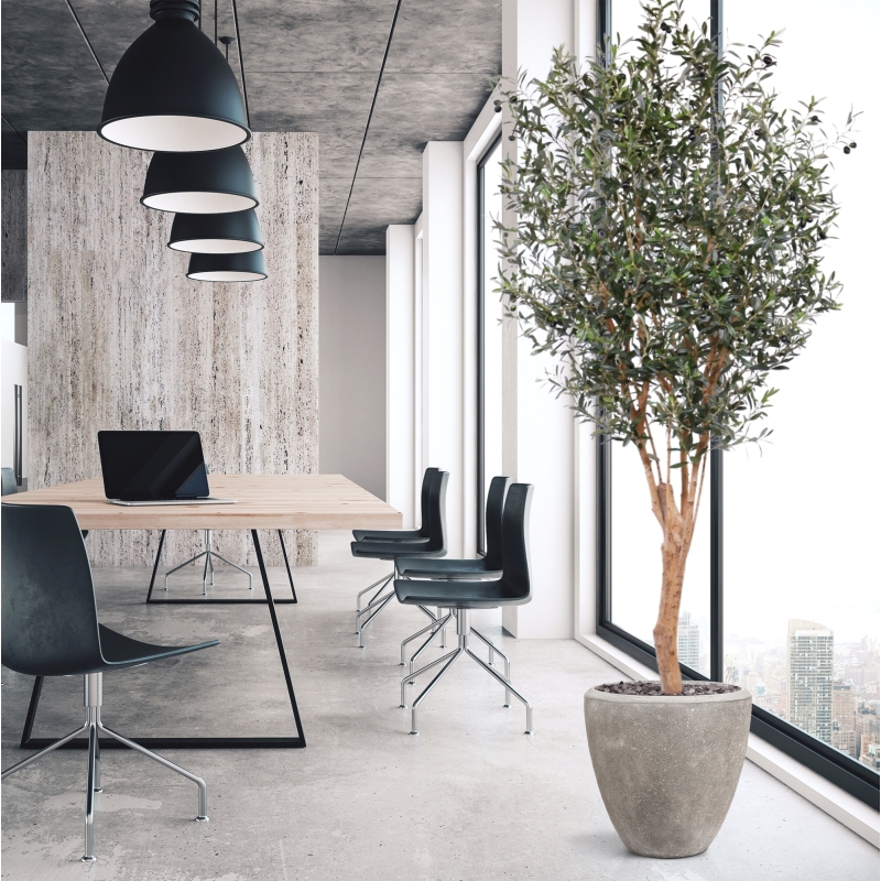 Ulivo artificiale Deluxe 250cm