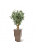 Ulivo artificiale deluxe 100 cm