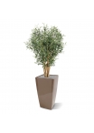 Ulivo artificiale deluxe 100 cm
