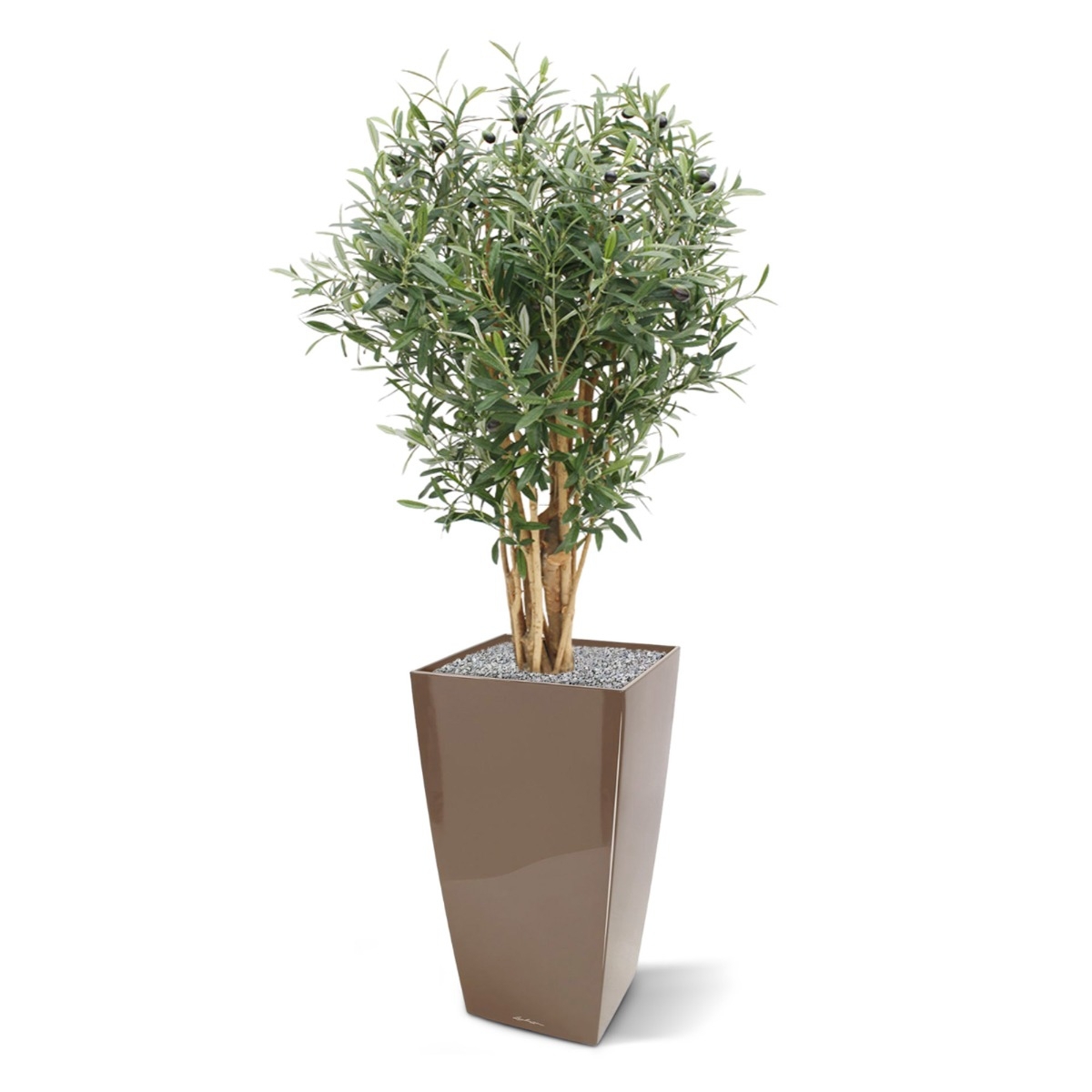 Ulivo artificiale deluxe 100 cm